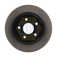 NAPA NBD5530 - Disco de freno - NAPA