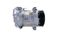 NAPA NAC3070 - Compresor, aire acondicionado