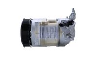 NAPA NAC3070 - Compresor, aire acondicionado