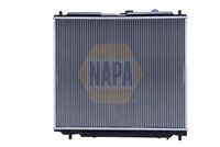 NAPA NRA1352 - Radiador, refrigeración del motor
