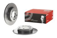 BREMBO 08716511 - Disco de freno - PRIME LINE - UV Coated