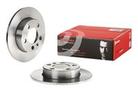 BREMBO 08.7165.14 - Disco de freno