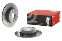 BREMBO 08.9502.11 - Disco de freno