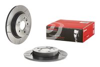 BREMBO 08997511 - Disco de freno - PRIME LINE - UV Coated