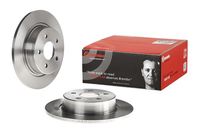 BREMBO 08B60110 - Disco de freno - PRIME LINE