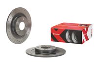 BREMBO 08N26711 - Disco de freno - PRIME LINE - UV Coated
