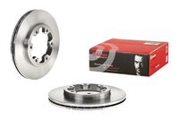 BREMBO 09587310 - Disco de freno - PRIME LINE
