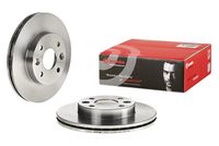 BREMBO 09.8656.10 - Disco de freno
