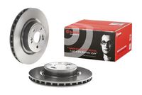 BREMBO 09.8904.11 - Disco de freno