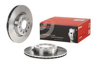BREMBO 09.9167.10 - Disco de freno