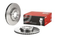 BREMBO 09977210 - Disco de freno - PRIME LINE