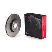 BREMBO 09977211 - Disco de freno - PRIME LINE - UV Coated