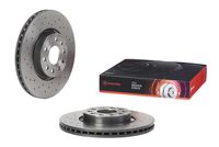 BREMBO 0997721X - Disco de freno - XTRA LINE - Xtra