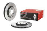 BREMBO 09.A716.11 - Disco de freno
