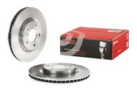BREMBO 09.A716.20 - Disco de freno
