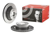 BREMBO 09.B414.11 - Disco de freno