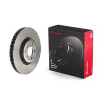 BREMBO 09D42311 - Disco de freno - PRIME LINE - UV Coated