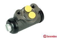 BOSCH 0986475719 - Cilindro de freno de rueda