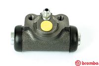BOSCH 0986475719 - Cilindro de freno de rueda
