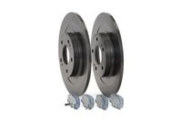 BREMBO KT 08 059 - Kit frenos, freno de disco