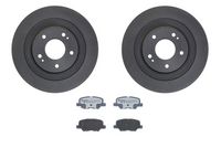 BREMBO KT 08 059 - Kit frenos, freno de disco