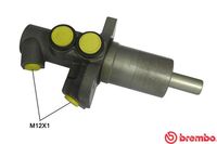 BOSCH 0986481012 - Cilindro principal de freno