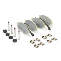 BREMBO P 23 144G - Juego de pastillas de freno