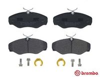 BREMBO P 56 061 - Juego de pastillas de freno