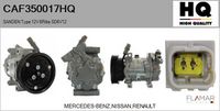 FLAMAR CAF350017HQ - Compresor, aire acondicionado - Brand New HQ