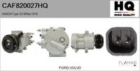 FLAMAR CAF820027HQ - Compresor, aire acondicionado - Brand New HQ