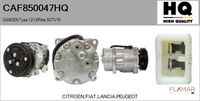FLAMAR CAF850047HQ - Compresor, aire acondicionado - Brand New HQ