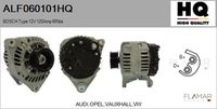 FLAMAR ALF060101HQ - Alternador - Brand New HQ