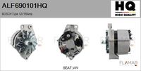 FLAMAR ALF690101HQ - Alternador - Brand New HQ