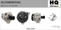 FLAMAR ALF040301HQ - Alternador - Brand New HQ