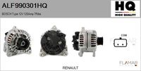 FLAMAR ALF990301HQ - Alternador - Brand New HQ