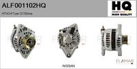 FLAMAR ALF001102HQ - Alternador - Brand New HQ