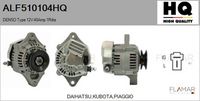 FLAMAR ALF510104HQ - Alternador - Brand New HQ