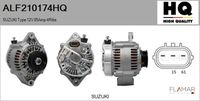 FLAMAR ALF210174HQ - Alternador - Brand New HQ