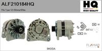 FLAMAR ALF210184HQ - Alternador - Brand New HQ