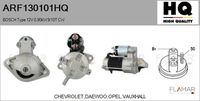 FLAMAR ARF130101HQ - Motor de arranque - Brand New HQ