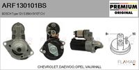 FLAMAR ARF130101BS - Motor de arranque - Genuine