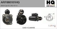 FLAMAR ARF660101HQ - Motor de arranque - Brand New HQ