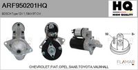 FLAMAR ARF950201HQ - Motor de arranque - Brand New HQ