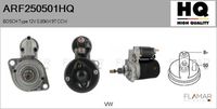 FLAMAR ARF250501HQ - Motor de arranque - Brand New HQ