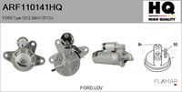 FLAMAR ARF110141HQ - Motor de arranque - Brand New HQ