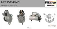 FLAMAR ARF130141MC - Motor de arranque - Genuine