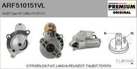 FLAMAR ARF510151VL - Motor de arranque - Genuine