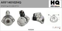 FLAMAR ARF140102HQ - Motor de arranque - Brand New HQ