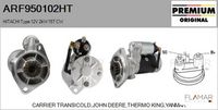 FLAMAR ARF950102HT - Motor de arranque - Genuine