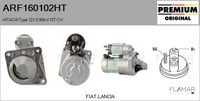 FLAMAR ARF160102HT - Motor de arranque - Genuine
